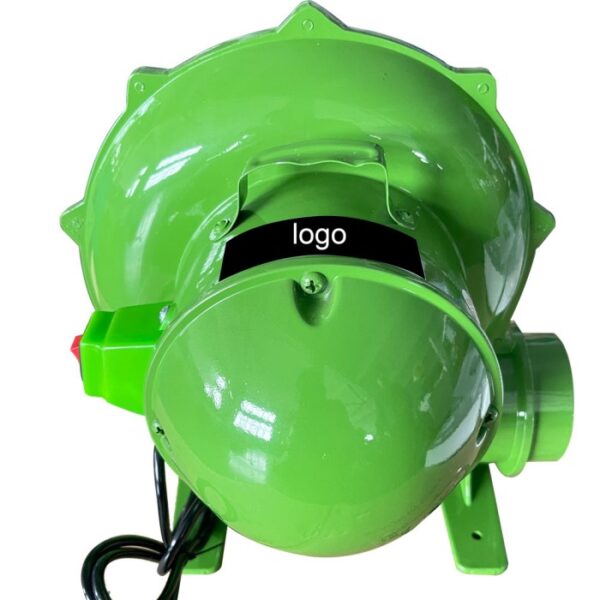 2''3'' Industrial Exhaust Air Blower - Image 2