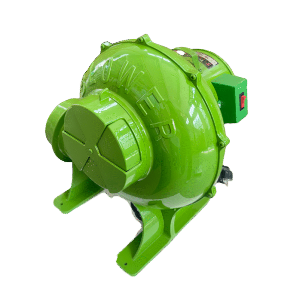2''3'' Industrial Exhaust Air Blower - Image 4