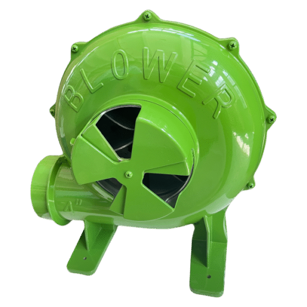 CZR SERIES 4‘’ CENTRIFUGAL BLOWER - Image 2