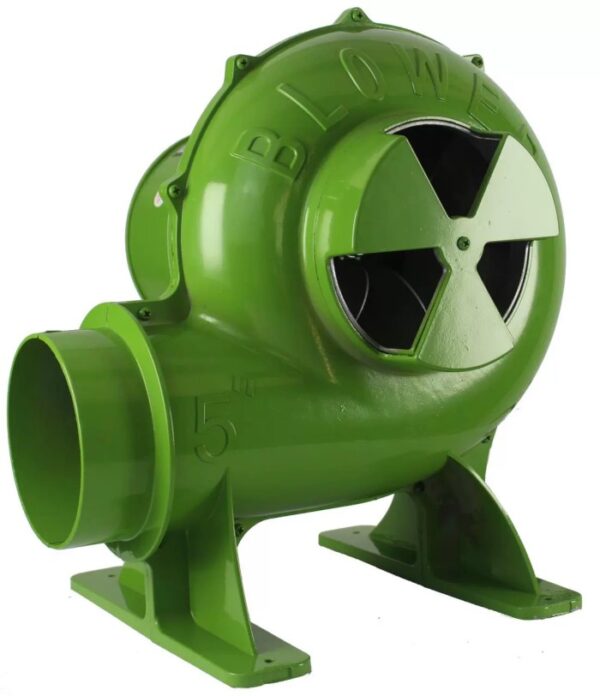 T-CZR Blower 5" 750W  Electric Air Fan