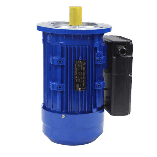 aluminum shell electric motor ML-90L-4 B5 - Image 4