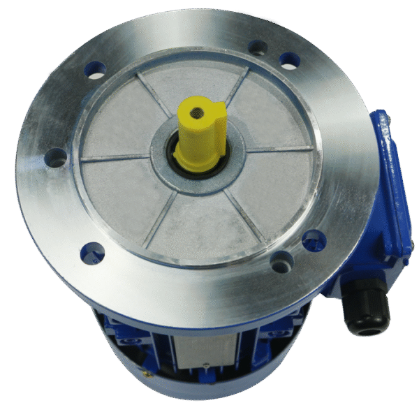MS Series 3phase electric motor MS-71-2 B5 - Image 2
