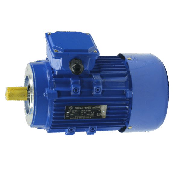 MS-80M1-8 B14 electric motor 3phase - Image 2