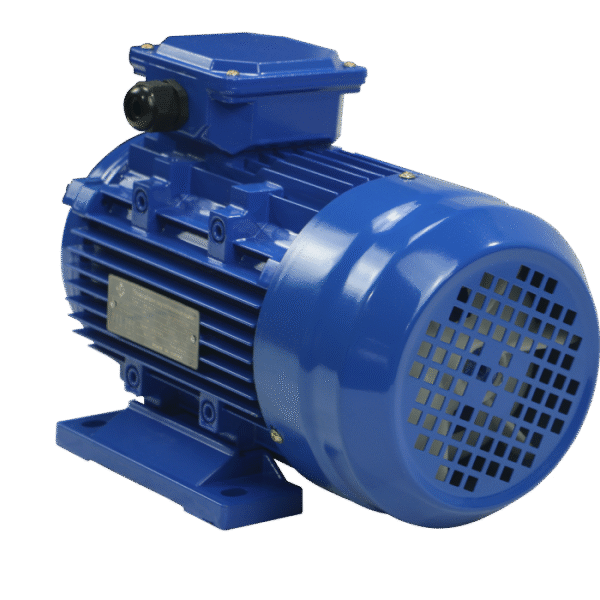 MS-90L-6 B3 3phase electric motor - Image 2