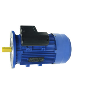 MY-63-2 B5 Single Phase Electric Motor