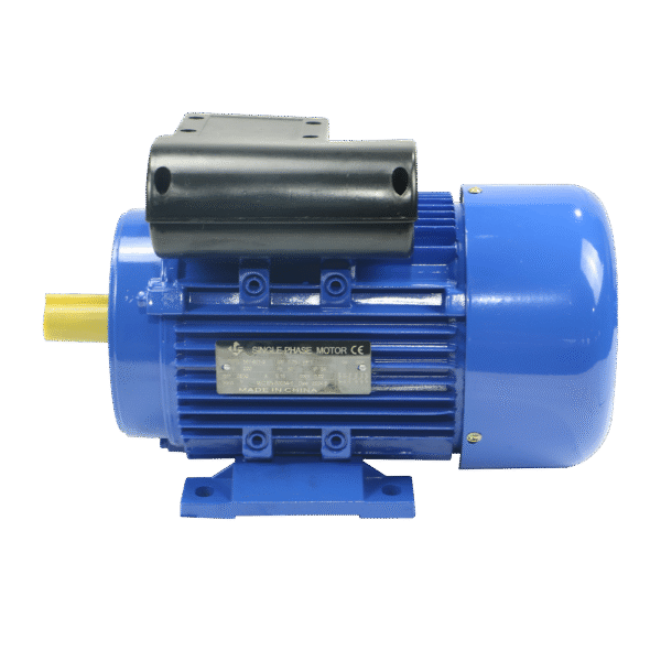 MY-63-4 B34 Single Phase Electric Motor - Image 2
